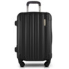 Mala De Viagem Jacki Design Trip Preta