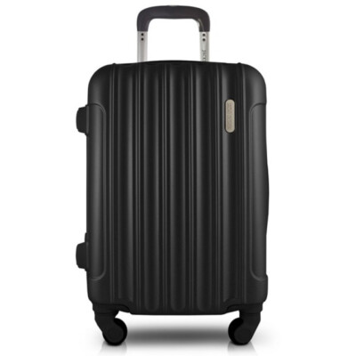 Mala De Viagem Jacki Design Trip Preta