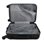Mala De Viagem Jacki Design Trip Preta
