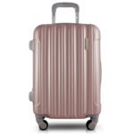 Mala De Viagem Jacki Design Trip Rose