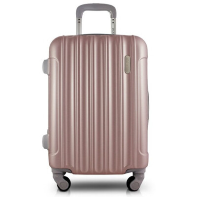 Mala De Viagem Jacki Design Trip Rose