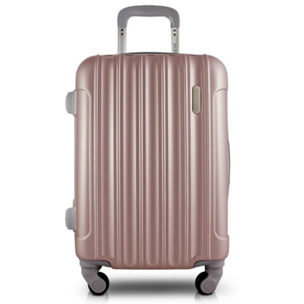 Mala De Viagem Jacki Design Trip Rose