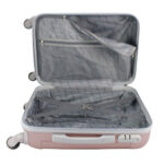 Mala De Viagem Jacki Design Trip Rose