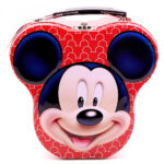 Maleta + Bolsinha Mickey