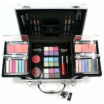 Maleta De Maquiagem Jasmyne Ml2-2 Com Sombra 3d