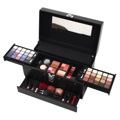 Maleta De Maquiagem Markwins In Case Of Colors Profissional
