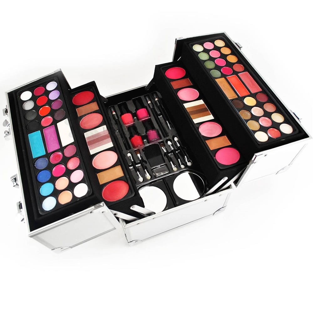 Maleta De Maquiagem Markwins Profissional Colours