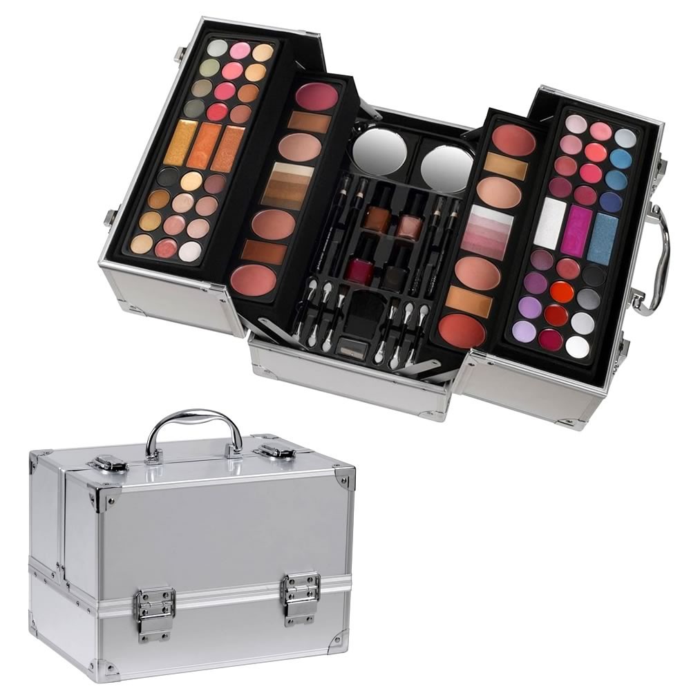 Maleta De Maquiagem Markwins Profissional Colours