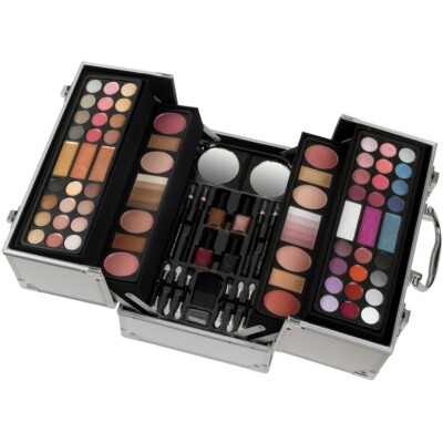 Maleta De Maquiagem Markwins Profissional Colours