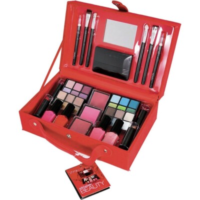 Maleta De Maquiagem Markwins Rouge Voyage Make Up
