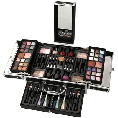 Maleta De Maquiagem Profissional Markwins Ultimate Encouters