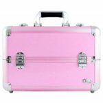 Maleta Jacki Design Bpc33100 Pró Maquiagem Rosa