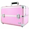 Maleta Jacki Design Bpc33100 Pró Maquiagem Rosa