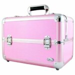 Maleta Jacki Design Bpc33100 Pró Maquiagem Rosa