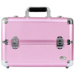 Maleta Jacki Design Bsb14126 Pró Maquiagem Rosa