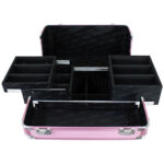 Maleta Jacki Design Bsb14126 Pró Maquiagem Rosa