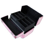 Maleta Jacki Design Bsb14126 Pró Maquiagem Rosa