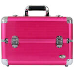 Maleta Jacki Design Bsb14127 Pró Maquiagem Pink