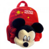 Mochila Com Mickey De Pelúcia