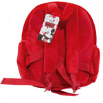 Mochila Com Mickey De Pelúcia