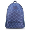 Mochila Dobrável Jacki Design Azul