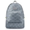 Mochila Dobrável Jacki Design Cinza
