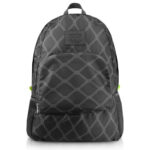 Mochila Dobrável Jacki Design Preta