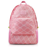 Mochila Dobrável Jacki Design Rosa