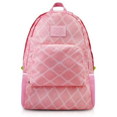 Mochila Dobrável Jacki Design Rosa