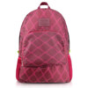 Mochila Dobrável Jacki Design Vinho