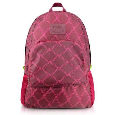 Mochila Dobrável Jacki Design Vinho