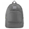 Mochila Dobrável Viagem Jacki Design Cinza