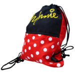 Mochila Minnie Saco 40x32cm