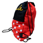 Mochila Minnie Saco 40x32cm