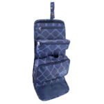 Necessaire 3 Em 1 Jacki Design Azul