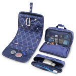 Necessaire 3 Em 1 Jacki Design Azul