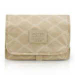 Necessaire 3 Em 1 Jacki Design Bege