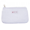 Necessaire Minnie Mouse Branco Grande