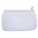 Necessaire Minnie Mouse Branco Grande