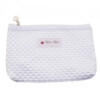 Necessaire Minnie Mouse Branco Pequeno