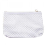 Necessaire Minnie Mouse Branco Pequeno