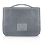 Necessaire Com Gancho Jacki Design Cinza