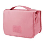 Necessaire Com Gancho Jacki Design Rosa