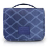 Necessaire De Viagem Com Gancho Jacki Design Azul