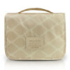 Necessaire De Viagem Com Gancho Jacki Design Bege