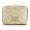 Necessaire De Viagem Jacki Design Bege