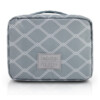 Necessaire De Viagem Jacki Design Cinza
