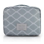 Necessaire De Viagem Jacki Design Cinza