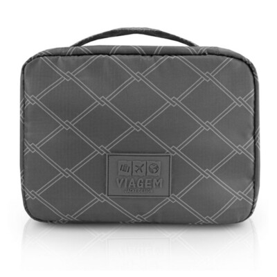 Necessaire De Viagem Jacki Design Preta