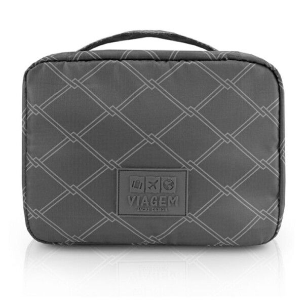 Necessaire De Viagem Jacki Design Preta